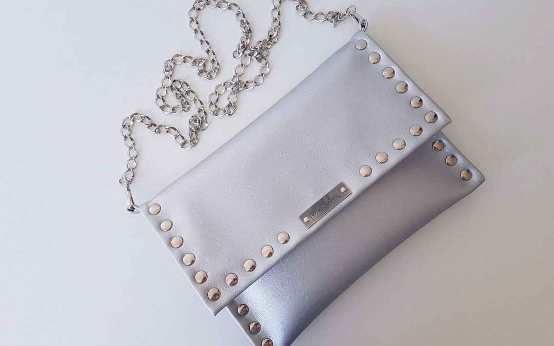 Clutch BAG / Silver