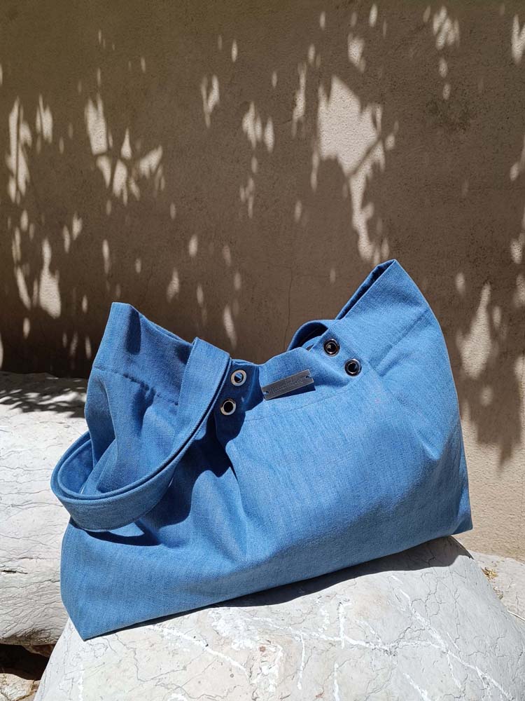 ★TOUT Y EST★ Knit tumbler bag blue OI2A1MBA51BLA My 1st Tumbler™ 10oz - Blue – Infantino